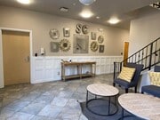 Lounge Area - Sattva House