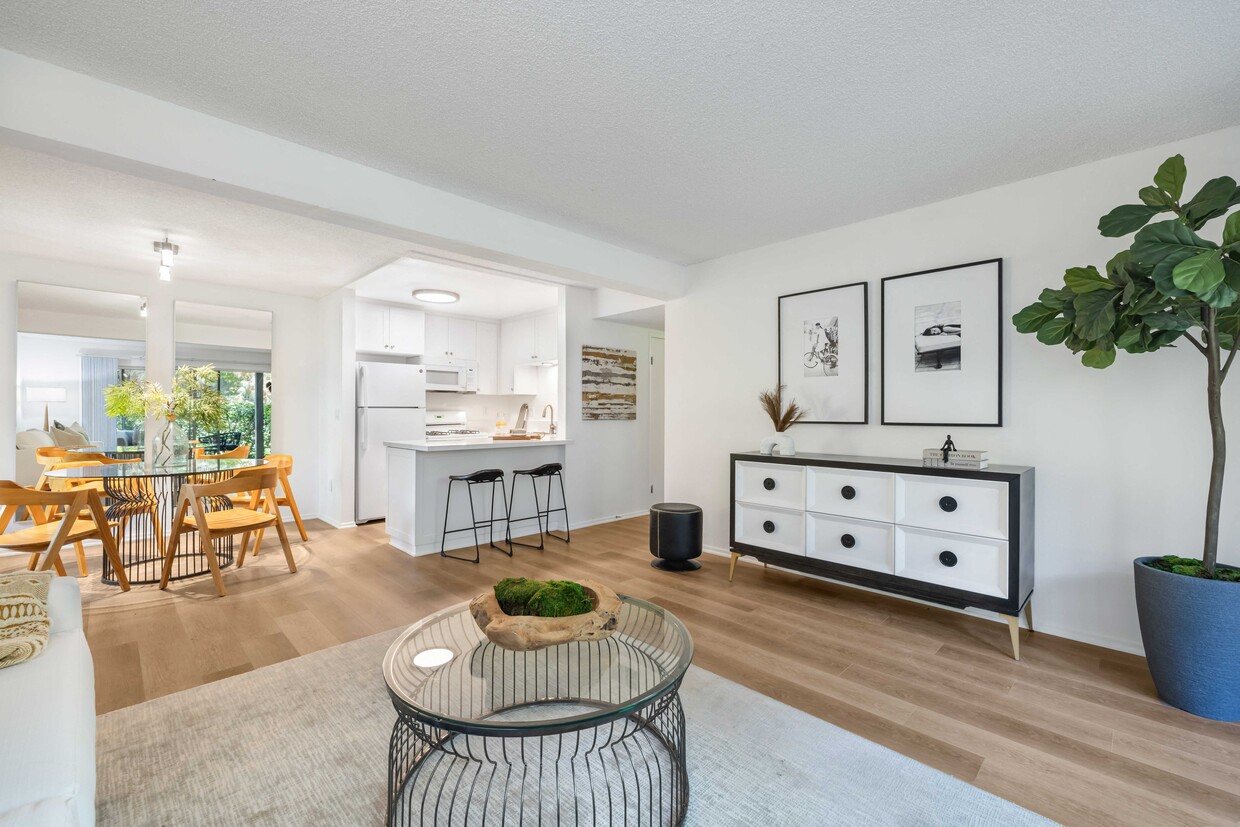 Floor Plan - Dogwood