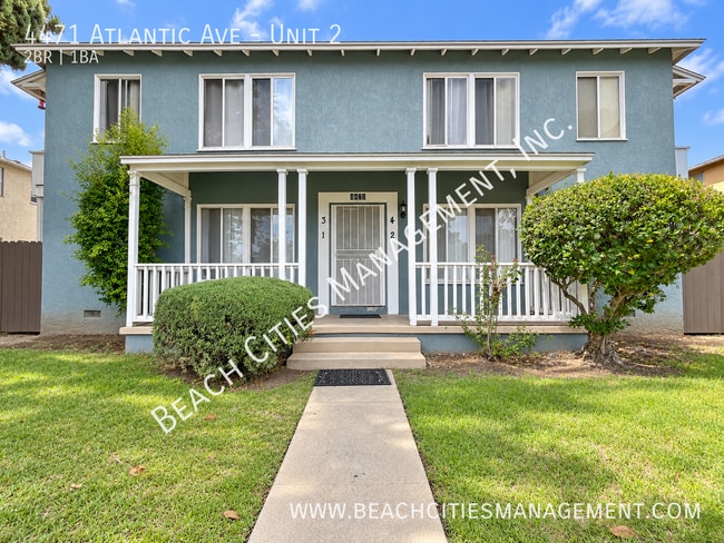 Building Photo - 4471 Atlantic Ave Unit 2