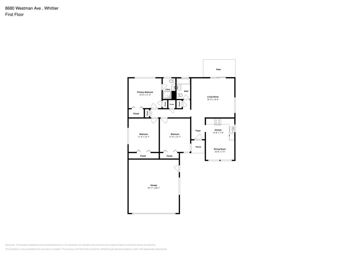 3D Tour - 8680 Westman Ave