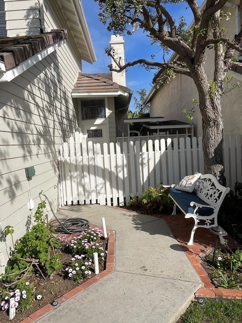 Front entrance - 10545 Kemerton Rd