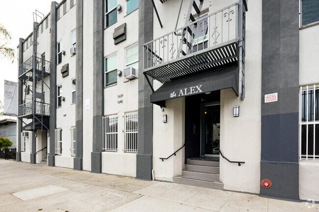 Building Photo - Alexandria Court Apartments