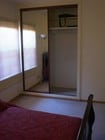 Full size closet and mirrored closet doors - 19144 Calvert St