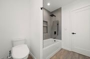 Shared Bath - 6822 Ethel Ave House Unit BR3
