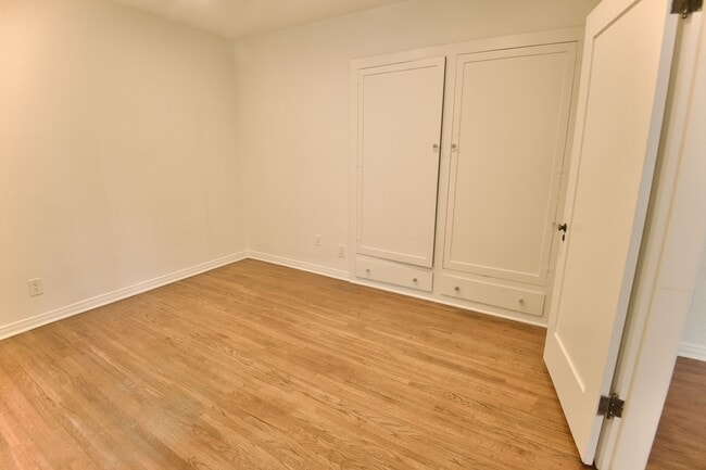 Bedroom 1 off Living Room, reverse view - 4755 Wiota St