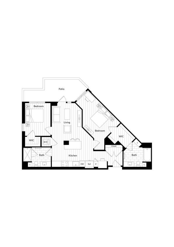 Floor Plan - B2