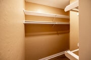 1BR, 1BA - 750SF - Closet - Lincoln Villas Apartment Homes