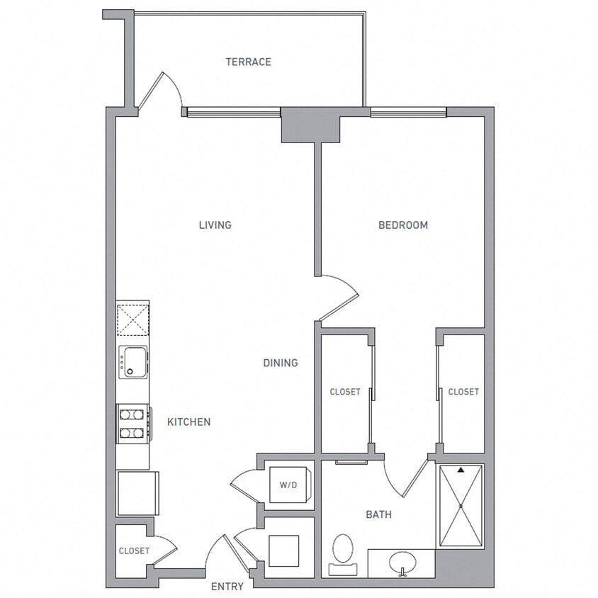 Floor Plan - A7
