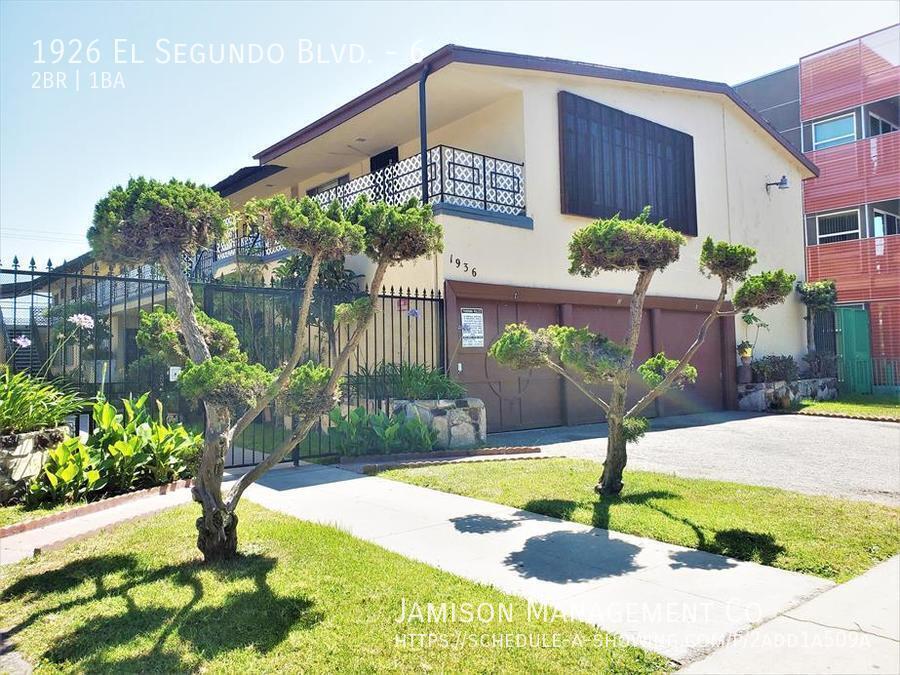 Photo - 1926 W El Segundo Blvd Apartment Unit 6