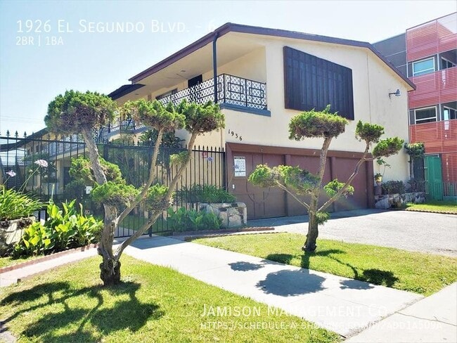 Building Photo - 1926 W El Segundo Blvd Unit 6 Rental
