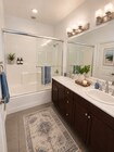 Primary bath, 3rd level - 12035 Millennium Park Ct