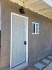 Front entrance with keypad - 950 Barrett Ave