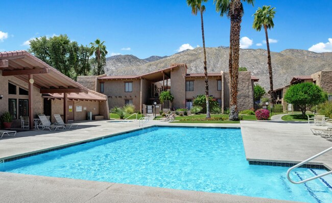 Photo - Serene Oasis Condo in Palm Springs (Monthly Only - No Long Term)