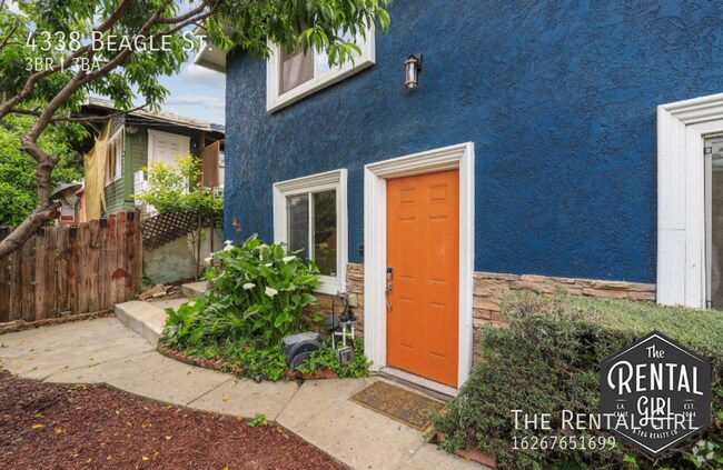 Building Photo - 4338 Beagle St Rental