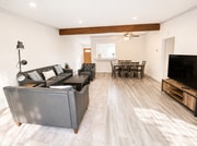 Photo - Tranquil Furnished 2 Bedroom in Boardwalk Community! 2 Assigned Underground Parking Spaces! New I...