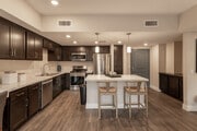 Balboa 2BR, 2BA - 1060 SF - The Crossings at Redlands Apartments