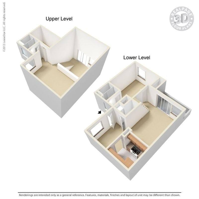 Floor Plan - Plan D
