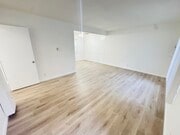 UNIT #3 LIVING ROOM - 19419 Victory Blvd Apartments