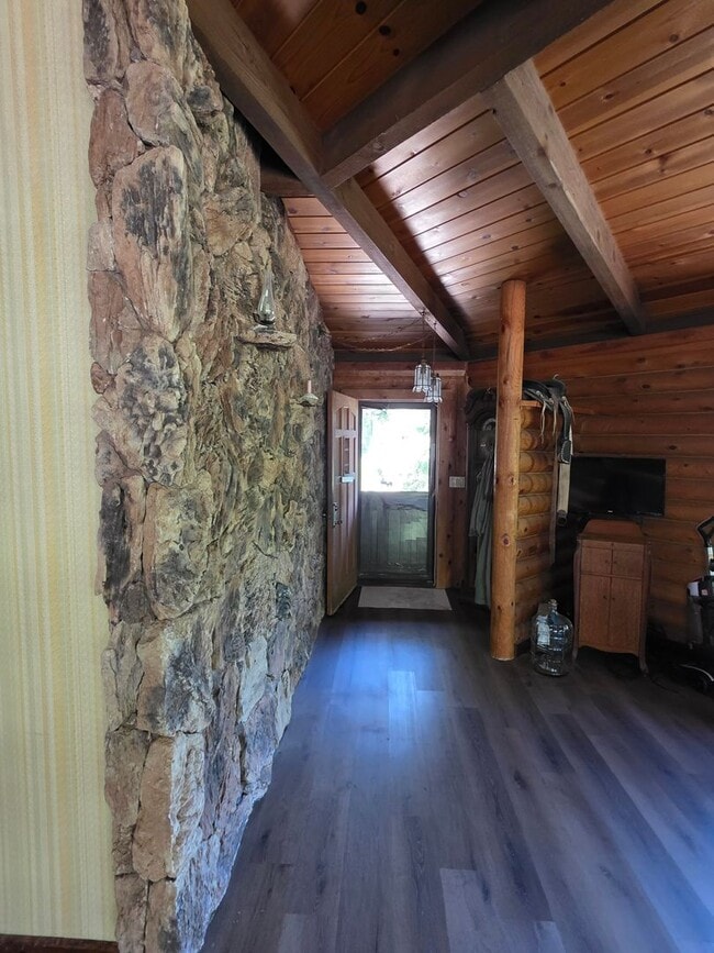 Photo - $3,500/month | 2 BD + Bonus Lower Level | 2 BA | 1,327 sq ft | 5.61 Acres | Detached 2-Car Garage