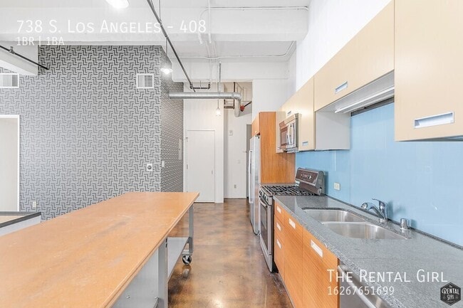 Photo - 738 S Los Angeles St Unit 408