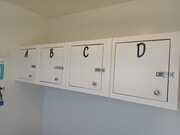 Laundry Room Cabinets - 2215 W Ramona Rd Unit A