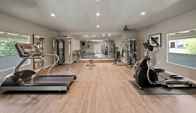 Fitness Center - Arbor Ranch