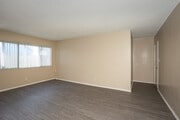 1BR, 1BA - 610SF - Living Room - Alondra Palm LLC