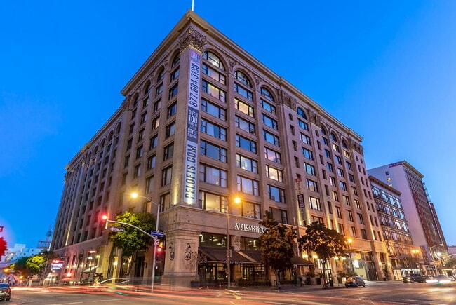 Photo - Pacific Electric Lofts
