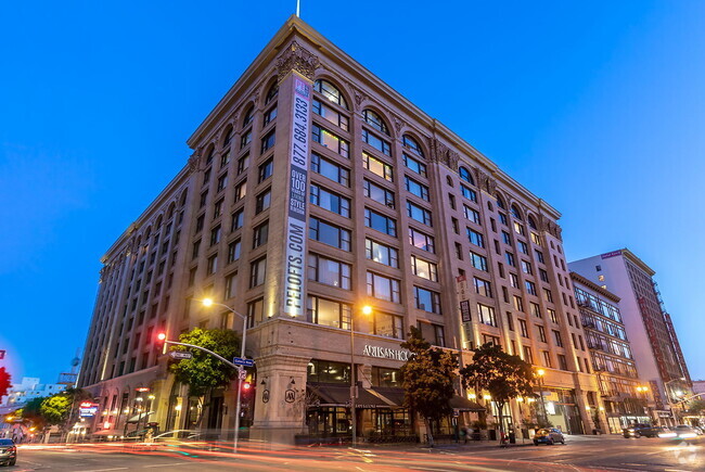Building Photo - Pacific Electric Lofts