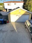 Garage and BBQ area in back - 4444 S San Pedro St