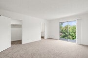 2BR, 2BA - 1,200SF - Primary Bedroom - Regency Gardens Apartments