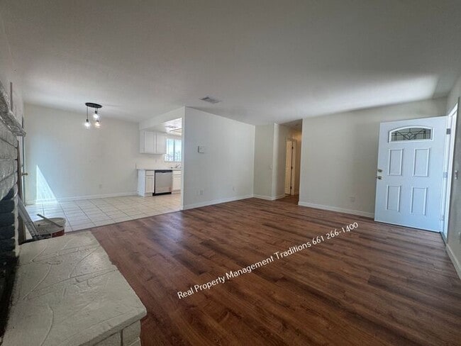 Photo - Modern Ranch Home