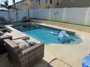 Photo - 4 bedroom 2.5 bath sparkling pool home in Perris!