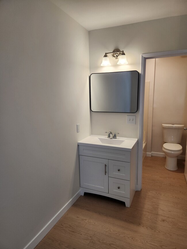 Sink is in the Bedroom - 1032 7th St