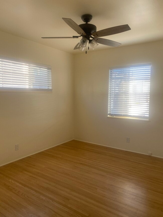 Bedroom - 1225 25th St Unit C