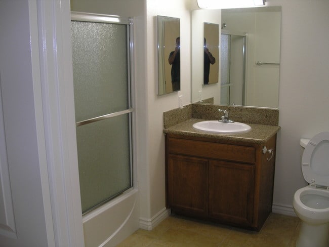 Bathroom - 14116 Burbank Blvd Unit 104