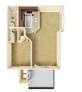 Floor Plan - Dumond