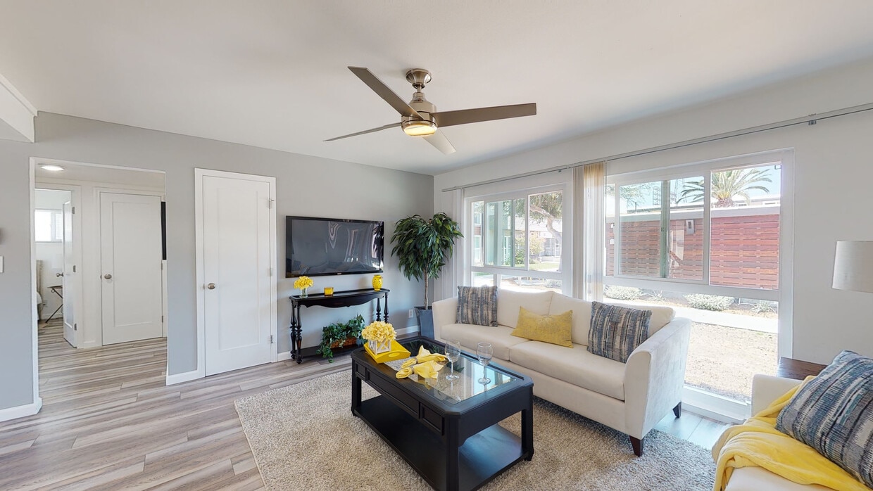 3D Tour - Palm View Village (Furnished Units Available)