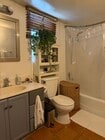 Bathroom - 922 Milwood Ave House Unit Back