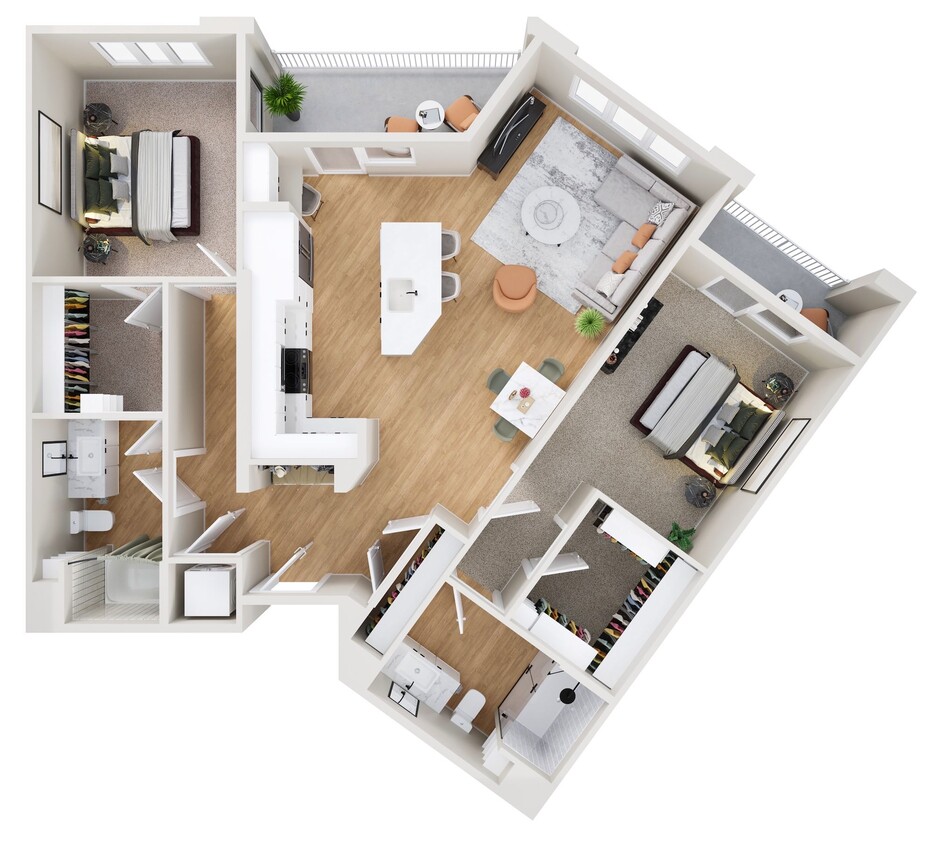 Floor Plan - B6