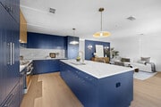 Photo - Brand-New Designer Home — 2 Bed + 2 Bath + Office | Gated Yard & Private Driveway Parking