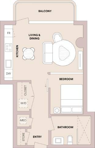Floor Plan - BY