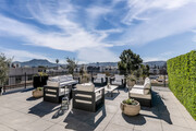 Roof Deck - Lib NoHo Apartments