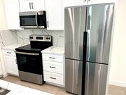 Brand new appliances - 9946 Farragut Dr Unit #A
