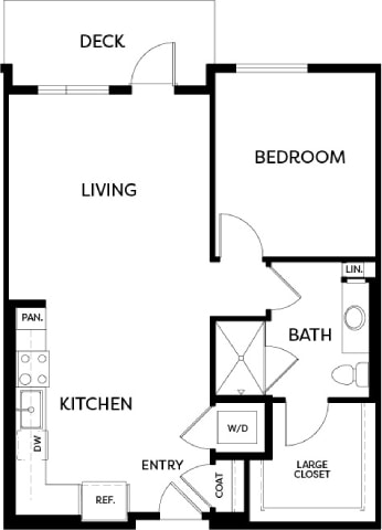 Floor Plan - A3