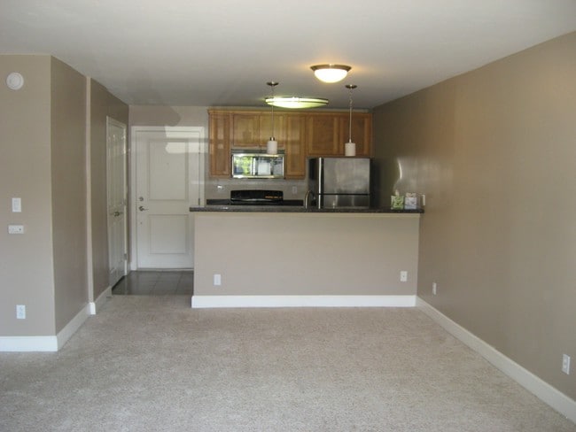 Entrance, kitchen, closet (left) - 10982 Roebling Ave Unit 304