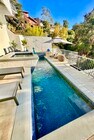 Top Floor Pool and Spa with Sun Loungers and Umbrella - Luxury Hollywood Hills Retreat! Apartment