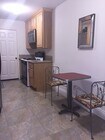 kitchen/dining - 24381 Santa Clara Ave Apartments Unit A