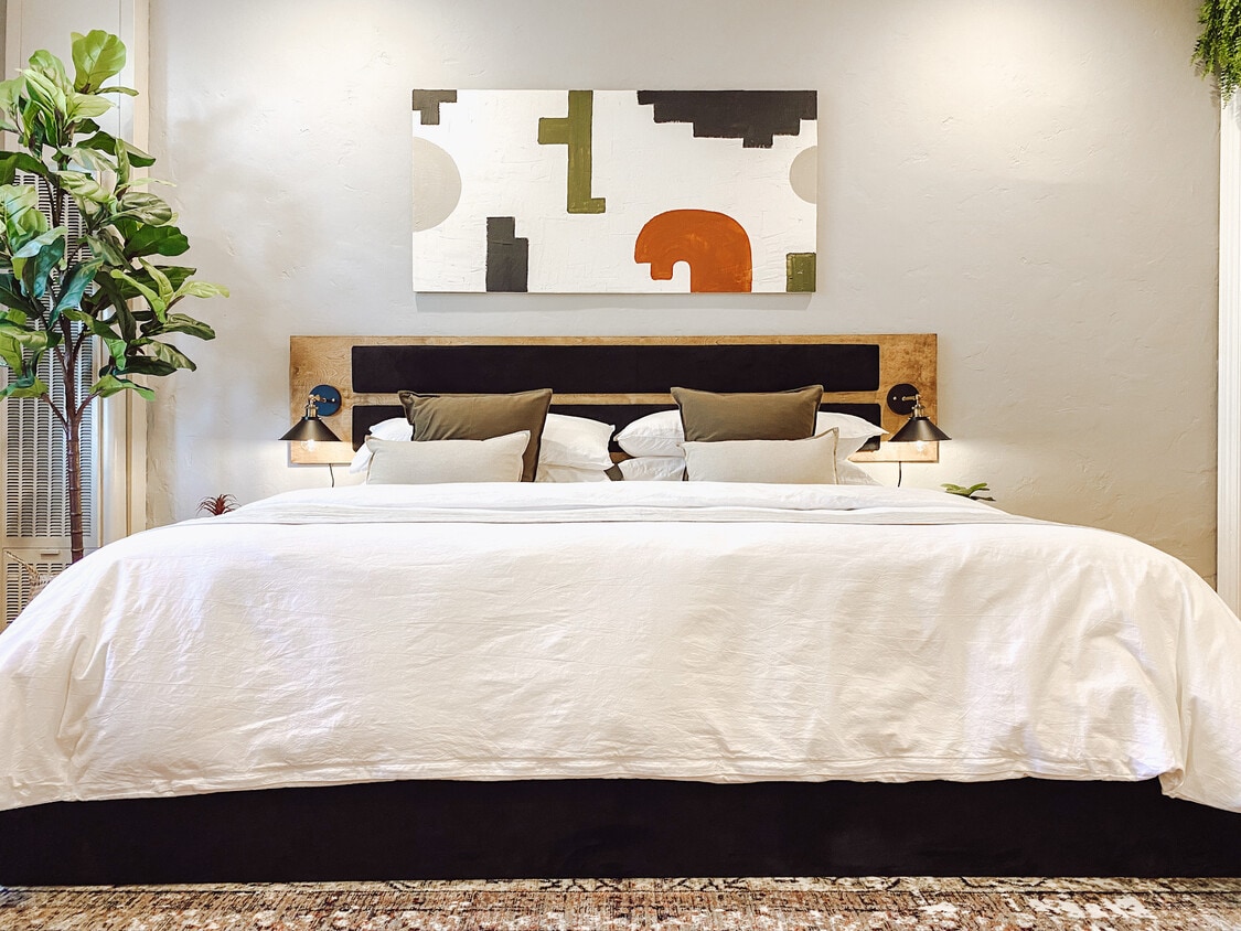 Floor Plan - Earthy Oasis FURNISHED Studio on Rodeo Drive