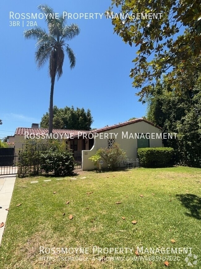 Building Photo - 10856 Wellworth Ave Rental